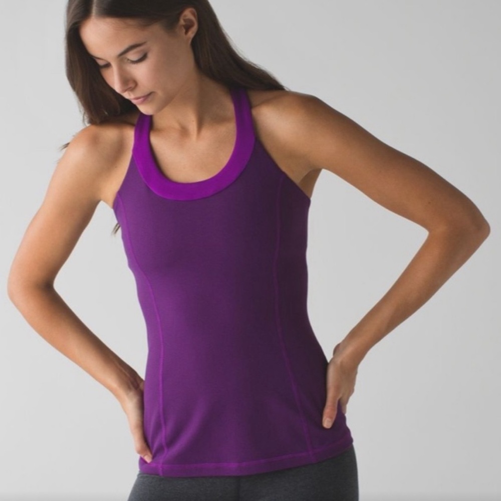 Lululemon Enhearten Tank Top sz12